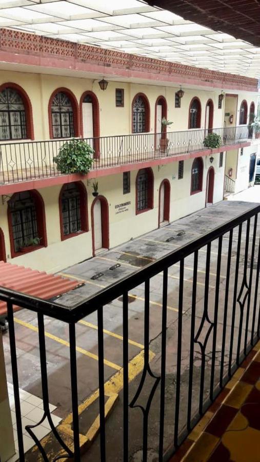 Hotel Maya Ixtlan Ixtlan del Rio Exterior photo